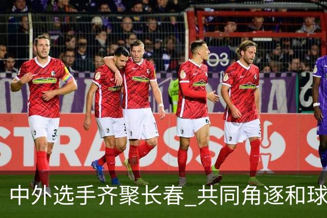 中外选手齐聚长春 共同角逐和球盛事